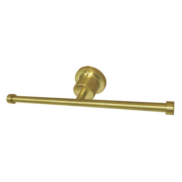 BAH8218SB Concord Dual Toilet Paper Holder, Brushed Brass